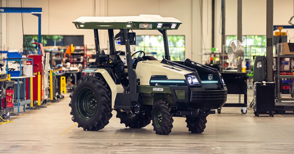 Foxconn continues EV push with electric tractor contract at Lordstown 19 Foxconn continues EV push with electric tractor contract at Lordstown